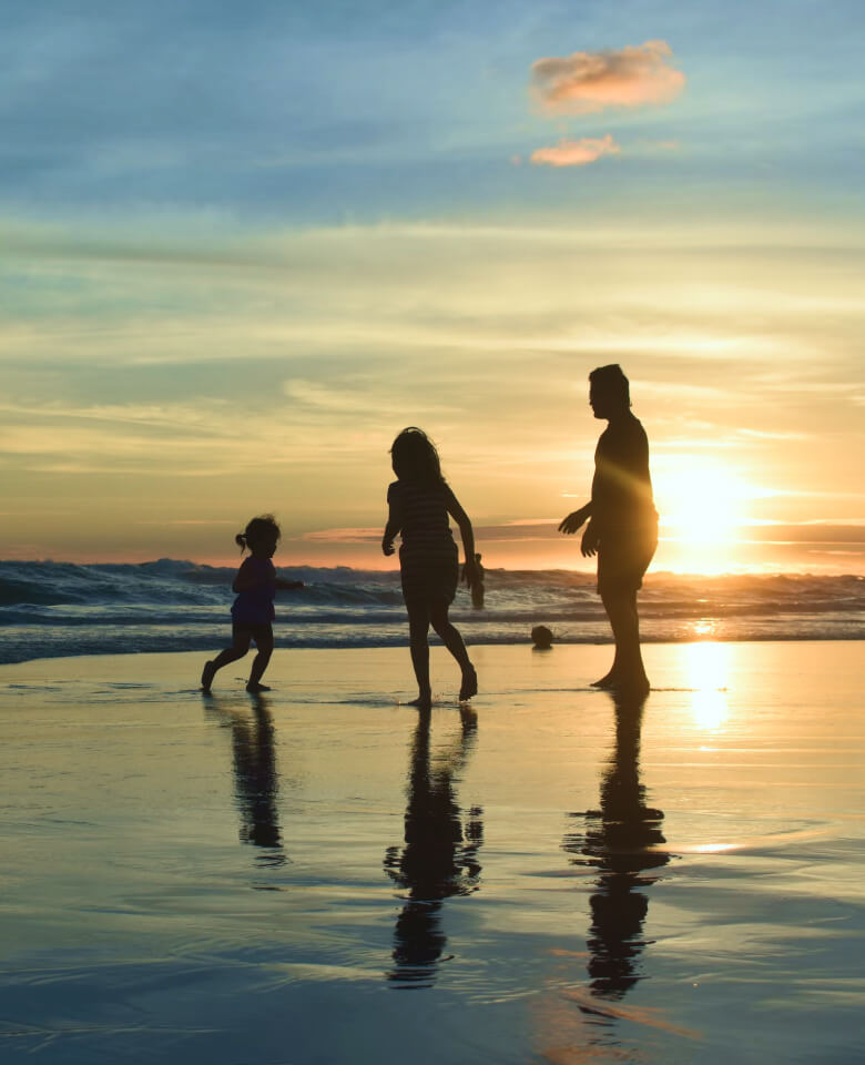 The beautiful Lake Malawi